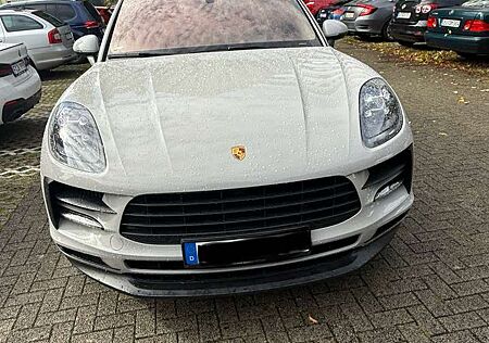 Porsche Macan S PDK