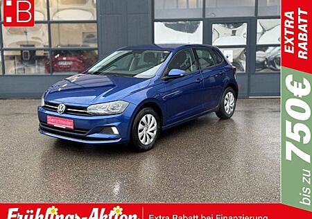 VW Polo Volkswagen 1.0 TGI Comfortline NAVI KLIMA BLUETOOTH