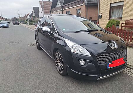 Peugeot 3008 HDi FAP 150 Platinum