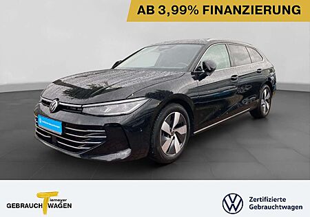 VW Passat Variant gebraucht kaufen VW Passat Variant Volkswagen 2.0 TDI DSG ELEGANCE IQ.LIGHT AHK