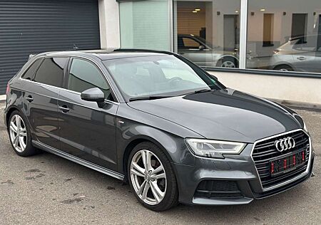 Audi A3 Sportback 35 TFSI SPORT 3x SLINE/S TRONIC/AHK