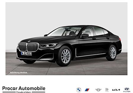 BMW 740 d xDrive AHK DA Prof HuD Massage PA ACC