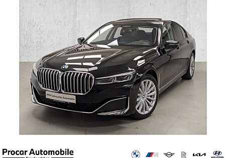 BMW 740 d xDrive AHK DA Prof HuD Massage PA ACC