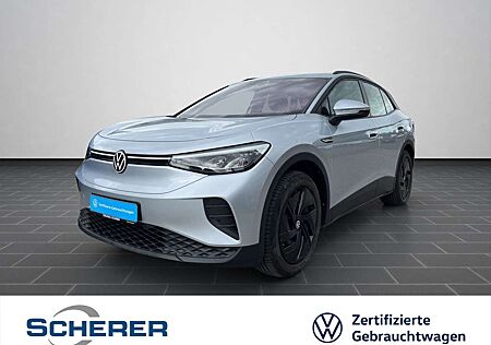 VW ID.4 Volkswagen 150 kW LED SHZ DAB KLIMA NAVI