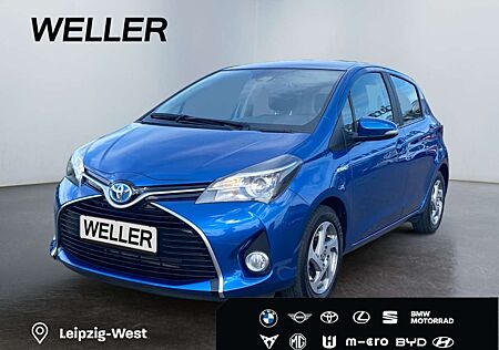 Toyota Yaris Hybrid 1.5 Edition-S *Kamera*SHZ*Klimaaut*