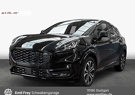 Ford Puma 1.0 EcoBoost Hybrid Aut. ST-LINE