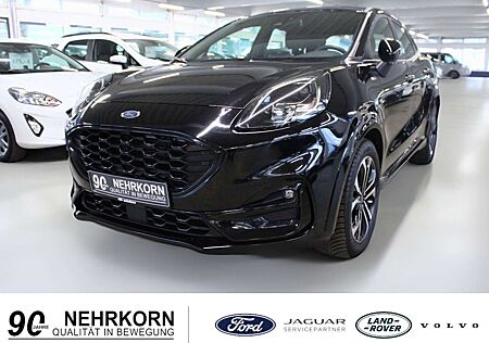 Ford Puma MHEV ST-LINE LED NAVI DAB Ganzjahresreifen