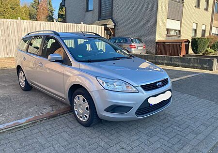 Ford Focus Turnier 1.6 TDCi, HU 05/26, Klima, Touchscreen