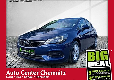 Opel Astra K 1.2 Elegance LED/Teilleder/Ergo/Kamera