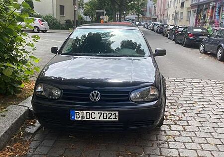 VW Golf Variant Volkswagen 1.9 TDI Speciall