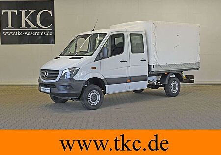 Mercedes-Benz Sprinter 316 CDI Doka 4x4 Allrad Pritsche #T265