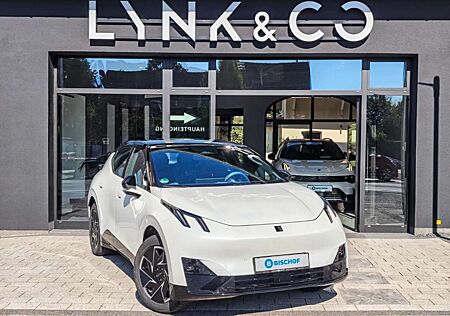 Lynk & Co 02 More 200 kW Panorama Navi Leder Digitales Cockpit