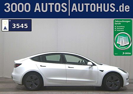 Tesla Model 3 Dual AWD Navi LED Leder RfK AHK