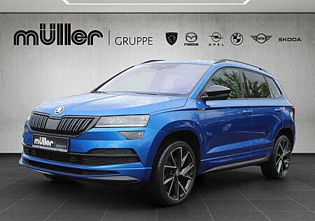 Skoda Karoq 1.5 TSI ACT DSG Sportline