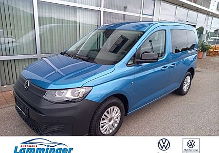 VW Caddy Volkswagen Basis RFK PDC SHZ GRA CLIMATRONIC