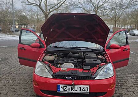 Ford Focus Ghia