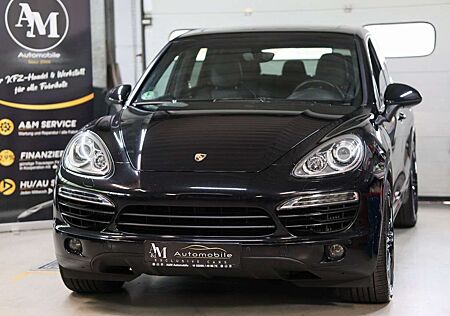 Porsche Cayenne DIESEL *PANO*14 WEGE*BI XENON*