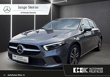 Mercedes-Benz A 250 e Progressive*Pano*MultBeam*Distronic*360*