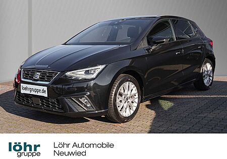 Seat Ibiza 1.0 TSI FR /Navi/LED/ACC/RFK/Full-Link/DAB