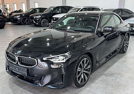 BMW 218 i Coupe*LED*H&K*Kamera*Carplay * Widescreen*