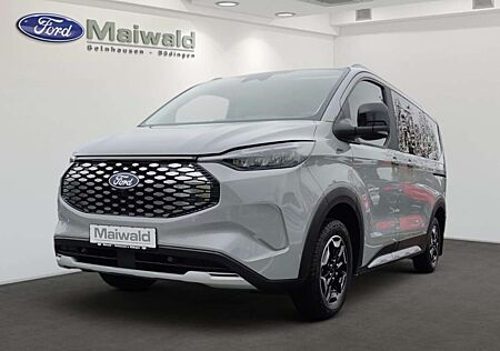 Ford Tourneo Custom Bus E340 L1 Active RWD Elektromotor LED DAB Lenkra