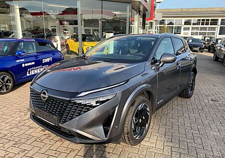 Nissan Qashqai N-Connecta e-Power Winterpaket Komfortpa