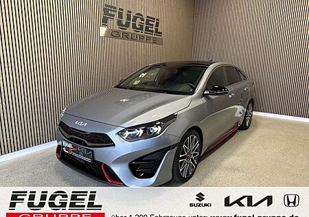Kia Pro_ceed ProCeed / pro_cee'd 1.6 T-GDI DCT GT BASTUCK|Pano|JBL|ACC