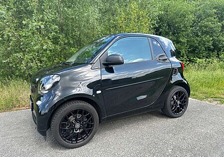 Smart ForTwo coupe coupe passion