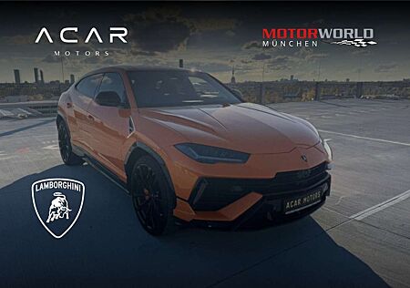 Lamborghini Urus S Arancio Borealis 1. Hand 666 PS