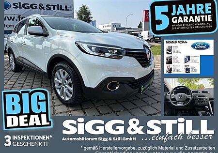 Renault Kadjar 1.2 TCe 130 ENERGY Experience KLIMAAUT*PDC*TEMP