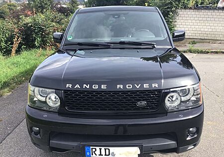 Land Rover Range Rover Sport SDV6 HSE