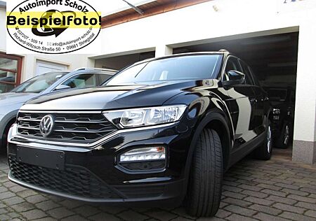 VW T-Roc Volkswagen 1.5 eTSI DSG 85 kw mild hybrid Trend