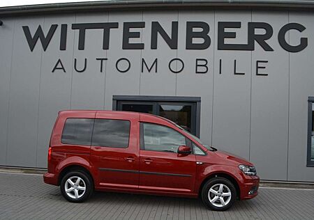 VW Caddy Volkswagen Trendline Alu-PDC-Garantie incl.