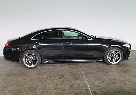 Mercedes-Benz CLS 400 d 4Matic AMG Line, Led, Leder, Burmester