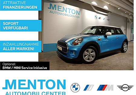 Mini Cooper Klima