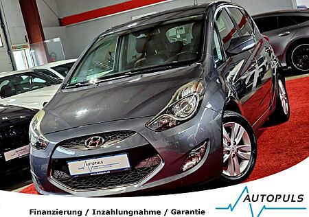 Hyundai ix20 Style*NAVI*LEDER*Tempomat*