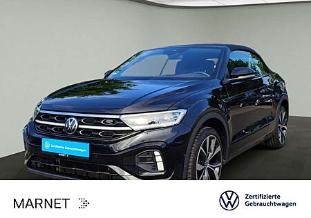 VW T-Roc Volkswagen 1.5 TSI DSG R-Line Black Style*