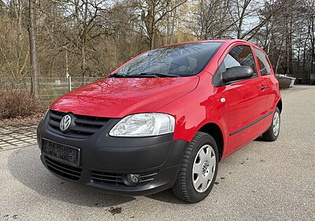 VW Fox Volkswagen 1.4