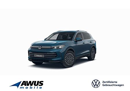 VW Tiguan Volkswagen 2.0TDI DSG Elegance AHK MATRIX-LED 360°