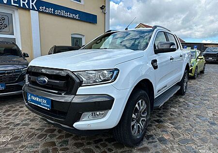 Ford Ranger Wildtrak Doppelkabine 4x4 Mountain Top