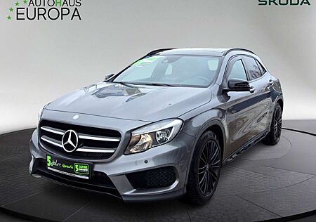 Mercedes-Benz GLA 200 Aut. AMG Line Navi Alcant. Pano Kam. SHZ PDC