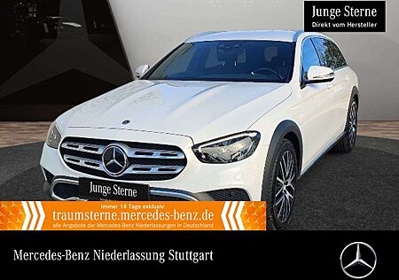Mercedes-Benz E 220 d T 4M AVANTG+AHK+LED+FAHRASS+KAMERA+9G