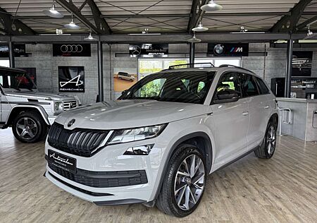 Skoda Kodiaq Sportline 4x4 DSG*PANO*AHK*360°KAM*ACC*
