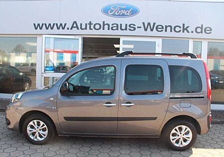 Renault Kangoo Limited*1.HAND*KLIMA*NAVI*2xSCHIEBETÜREN*