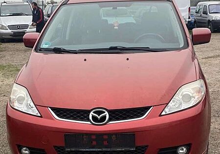 Mazda 5 1.8 Comfort Benzin