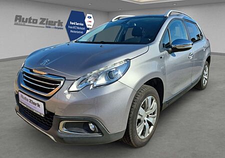 Peugeot 2008 Style 1.2 PureTech 110,Panorama,Pdc,Klima,SHZ