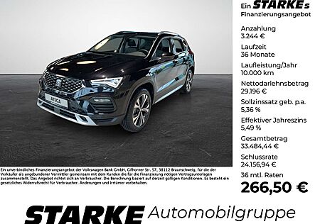 SEAT Ateca 1.5 TSI DSG Xperience