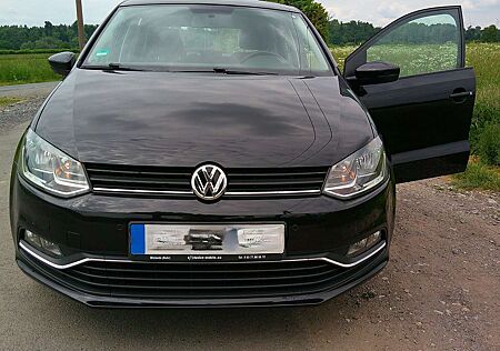 VW Polo Volkswagen Blue Motion 1,2 TSI