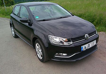 VW Polo Volkswagen Blue Motion 1,2 TSI
