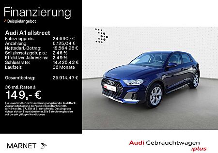 Audi A1 30 TFSI*Navi*Alu*PDC*Virtual Cockpi